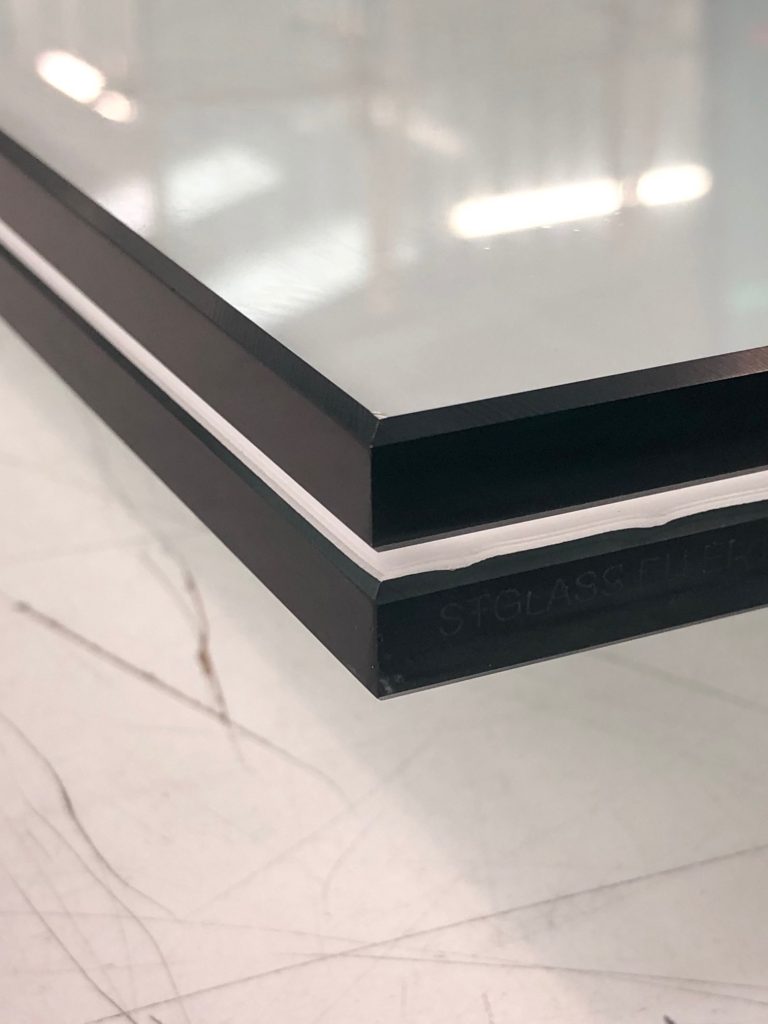 Laminated Glass STG